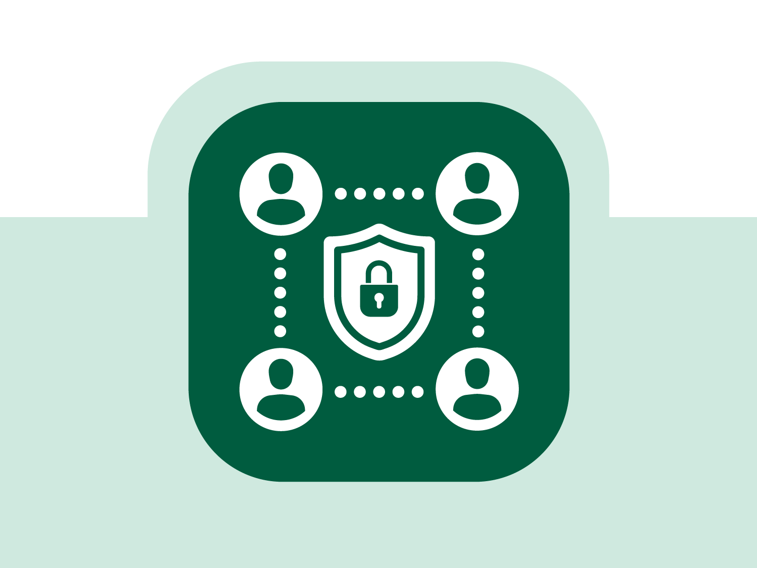  Data security icon