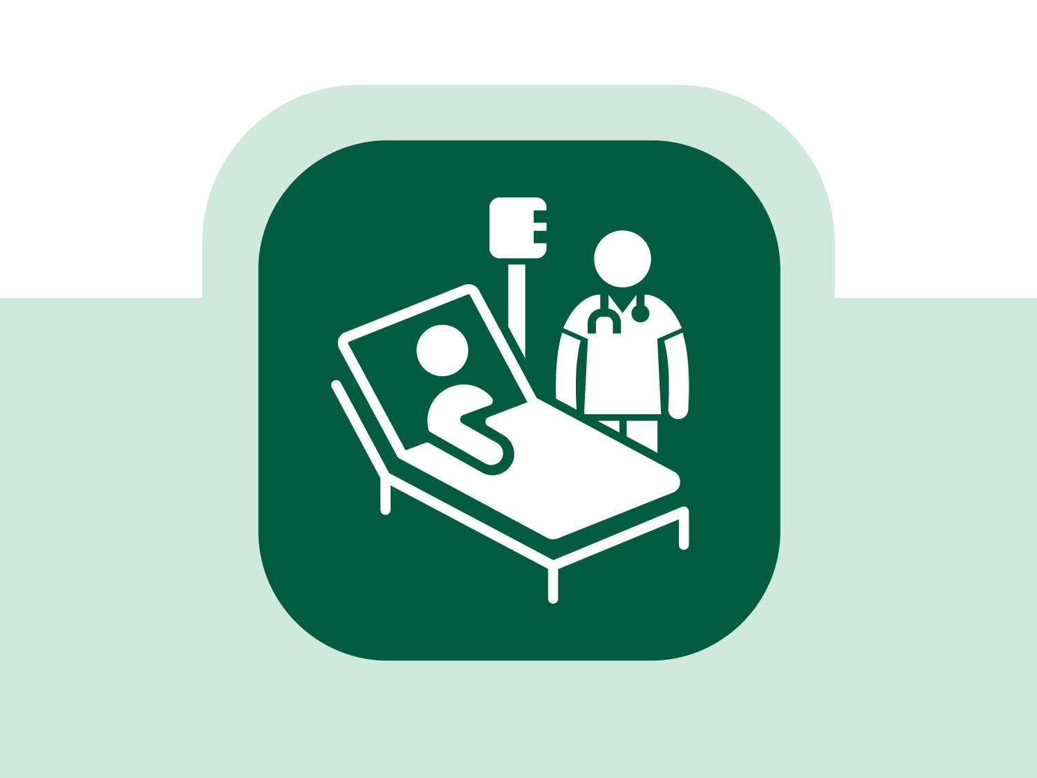  Patient care icon