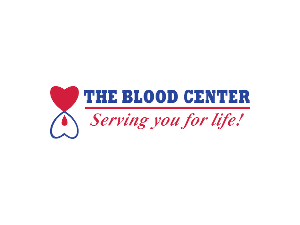 The Blood Center NOLA logo
