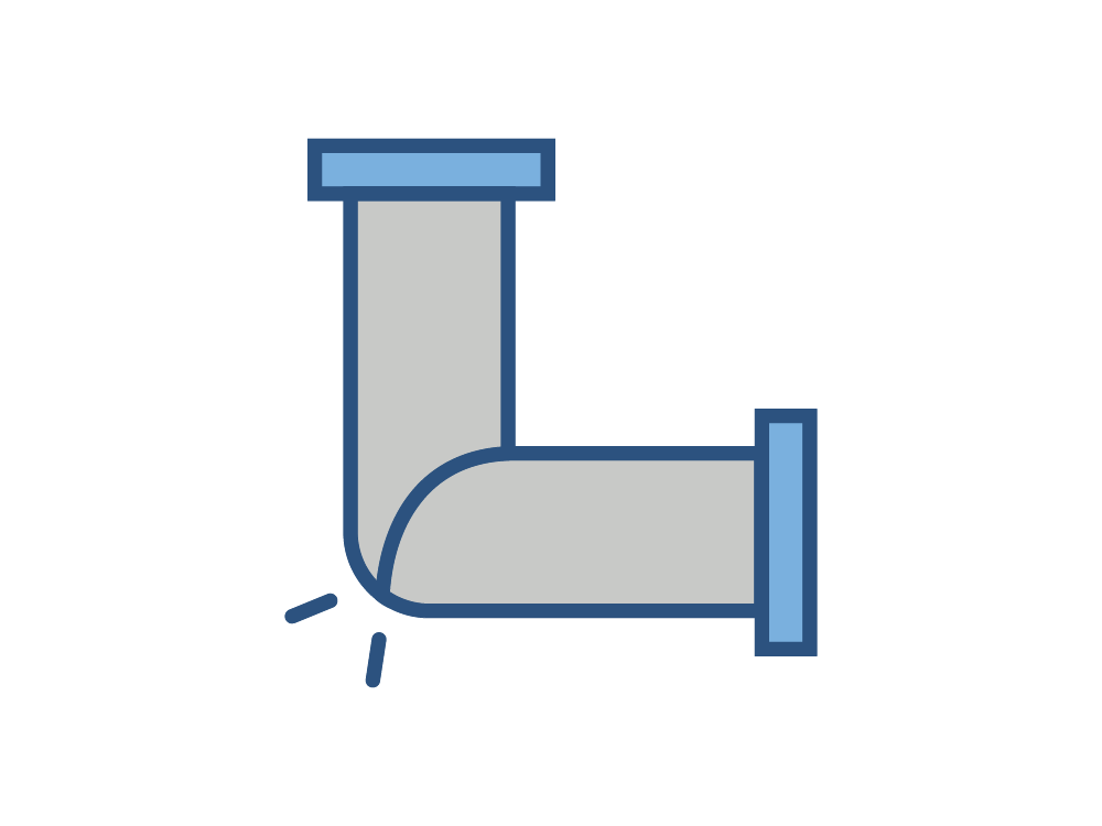 icon depicting a solid weld