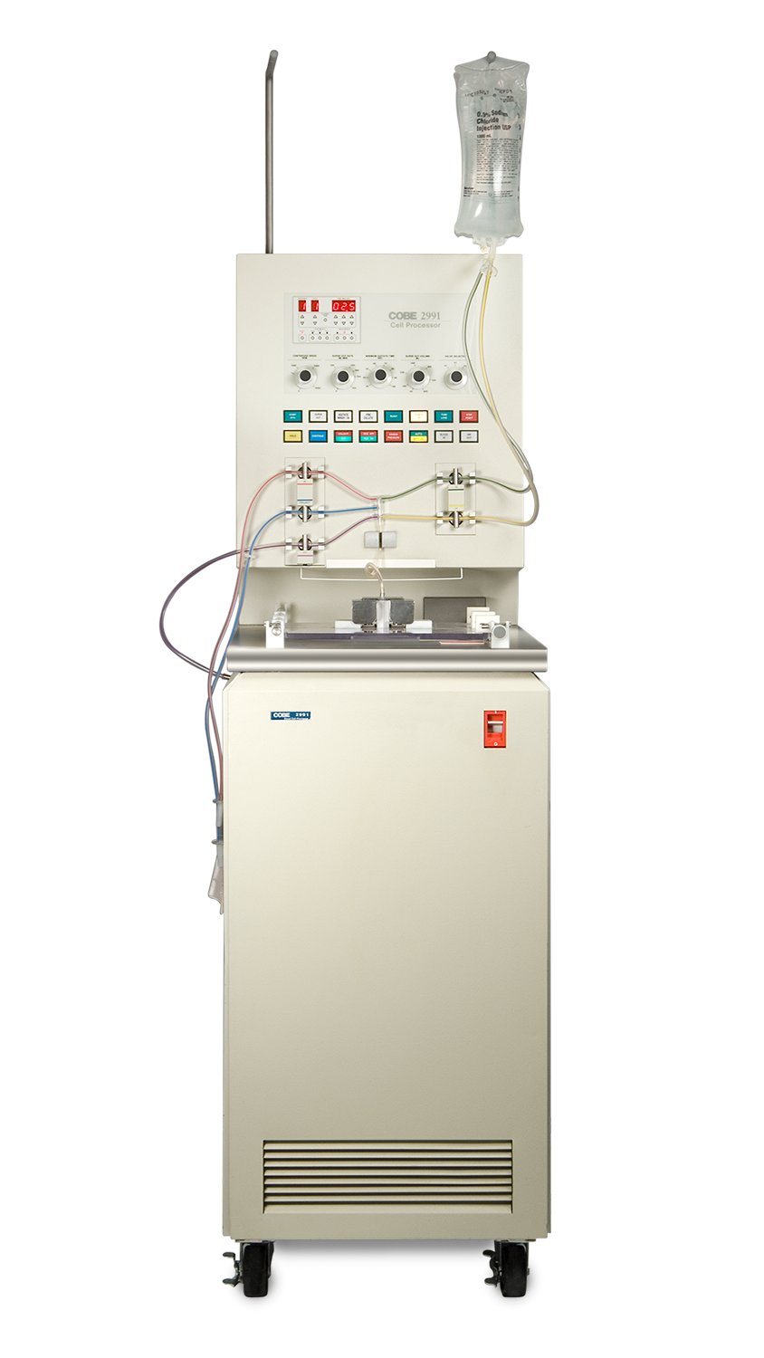 COBE™ 2991 Cell Processor 