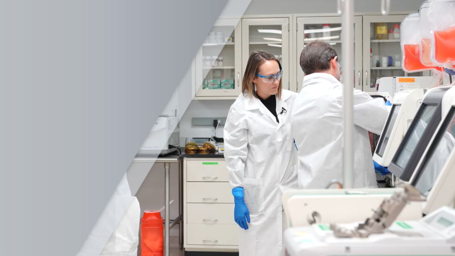 University of Chicago School of Medicine achieves first-ever automated 3-in-1 TCR-T manufacturing on Terumo Blood and Cell Technologies Quantum Flex Bioreactor