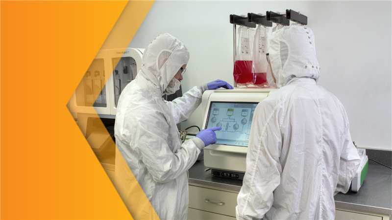 Terumo Blood and Cell Technologies Demonstrates Integrated 3-in-1 CAR-T Workflow Using its Quantum Platform