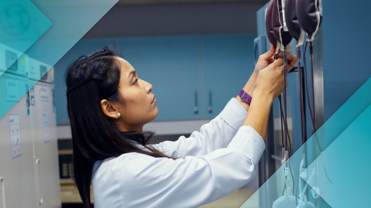 For platelet donations, data is essential