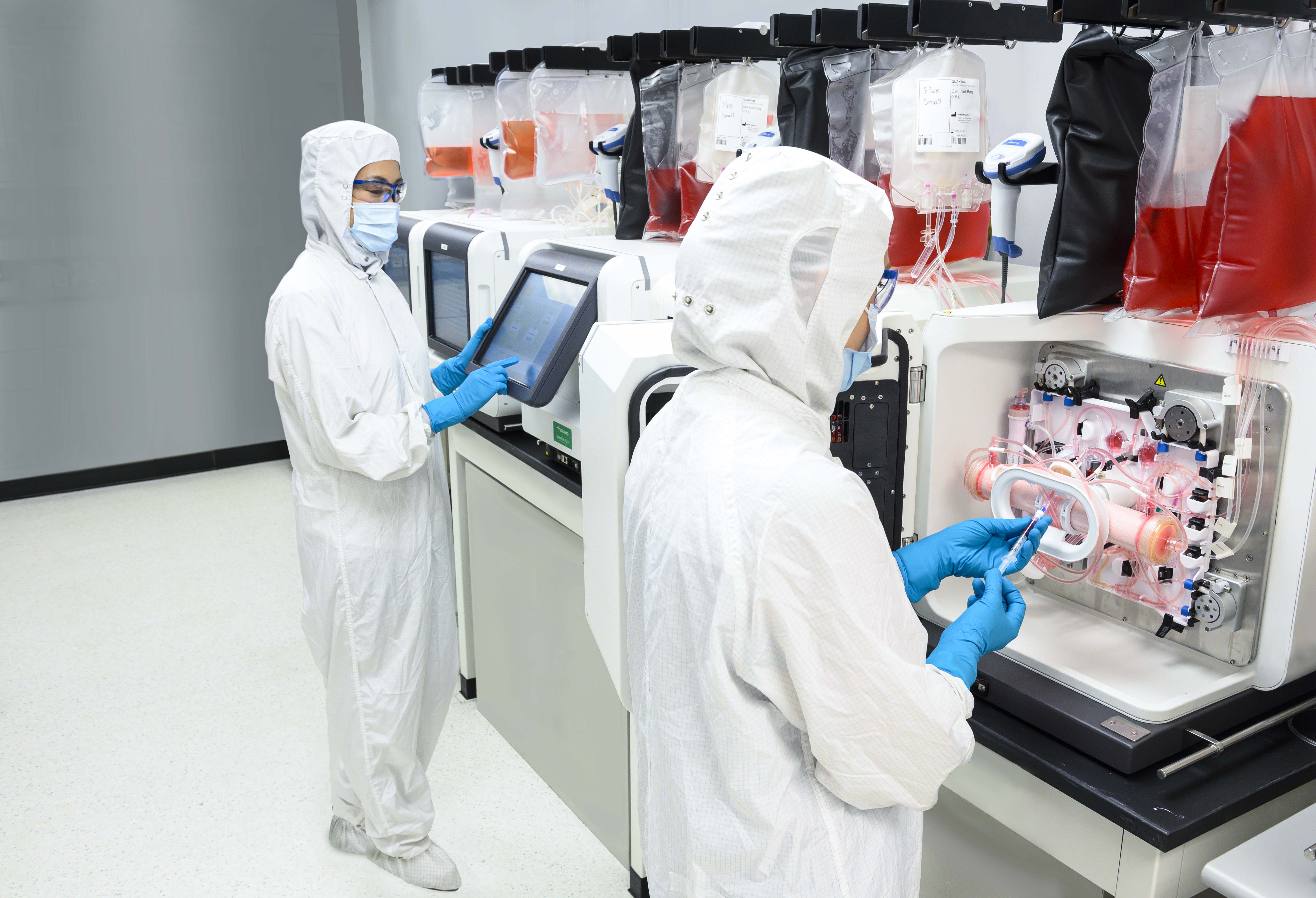 Terumo Blood and Cell Technologies partners with TrAMPoline Pharma to automate TIL therapy manufacturing for solid tumors