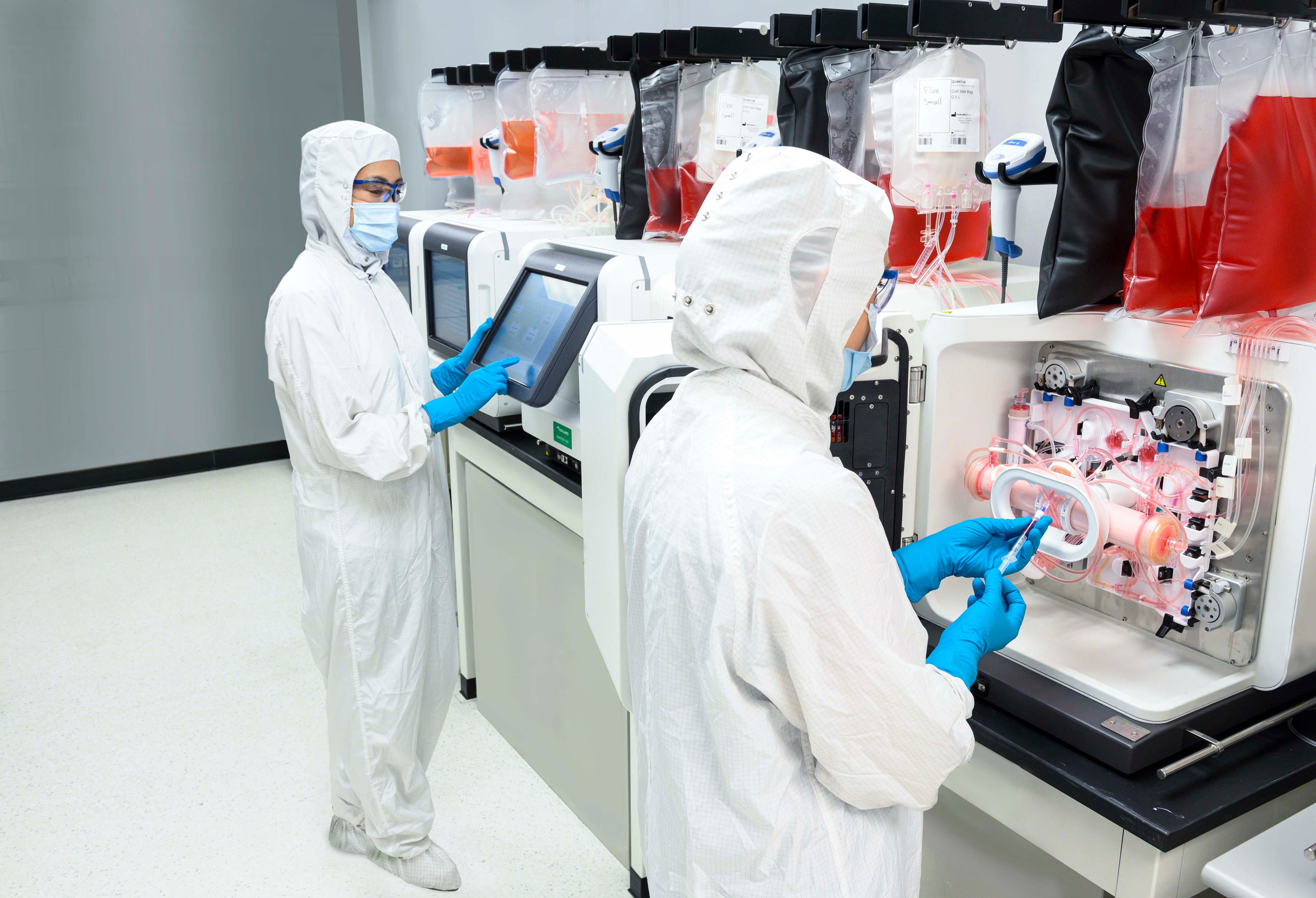 Terumo Blood and Cell Technologies partners with TrAMPoline Pharma to automate TIL therapy manufacturing for solid tumors