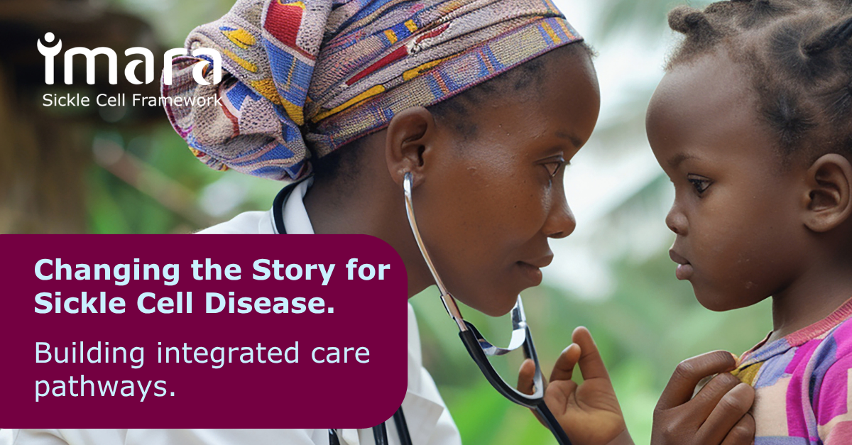 African health leaders and partners launch new framework to strengthen sickle cell disease care across the continent