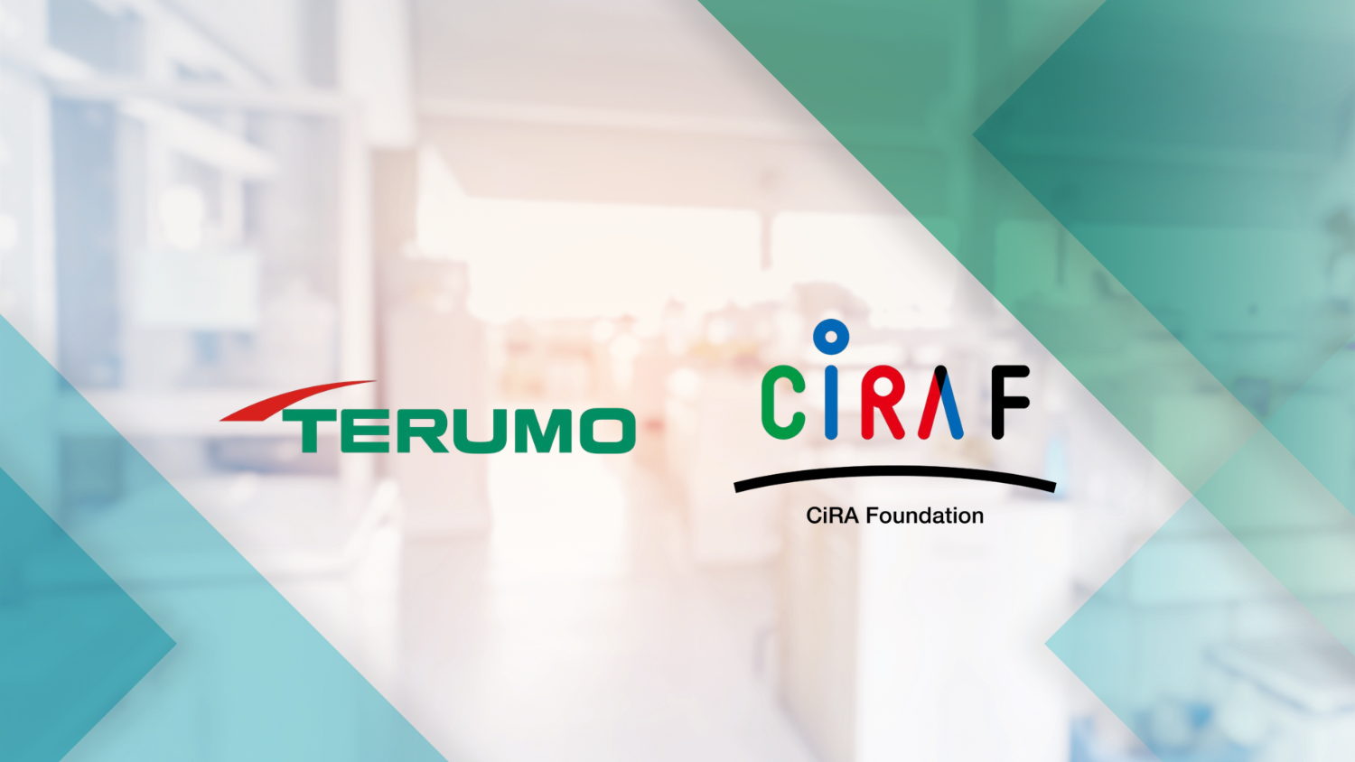 Terumo and CiRA Foundation Joint Research Selected for AMED Funding