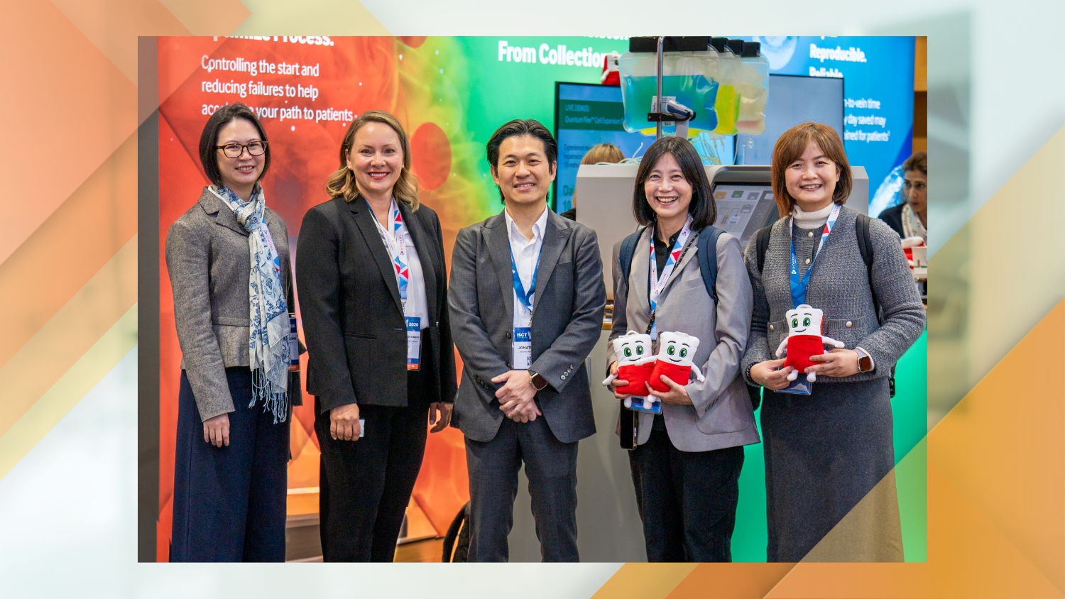Terumo Blood and Cell Technologies and Steminent collaborate to advance MSC late-stage clinical manufacturing