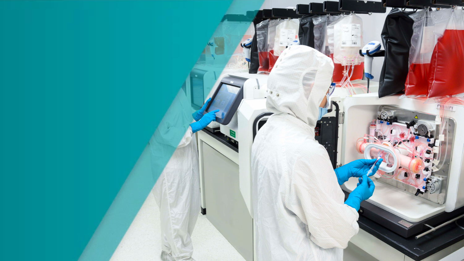 Terumo Blood and Cell Technologies partners with TrAMPoline Pharma to automate TIL therapy manufacturing for solid tumors