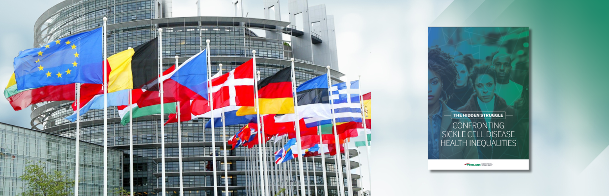 Terumo Blood and Cell Technologies introduces its EU Sickle Cell Disease Manifesto